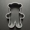New Creative Bear Baking Tools Metal Alloy Cake Cookie Bakeware Mould Fondant Cookie Cutters Biscuit Mold Diy Little Bear