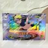 Genuine Naruto Cards T2W9 T4W8 Booster Box Anime TCG Rare SE BP CR MR Ninja World Fight Chapter Collection Kids Toy Gift