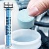 Car Windshield Washer Fluid Tablets 12 Tablets Windshield Wiper Fluid Solid Effervescent Tablet Windshield Wipe Fluid Remove