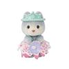 Sylvanian Families Amusement Park Doll Flower Princess Set F-38 ST Mark Certified Ages 3 Up Toy Dollhouse
