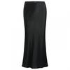 Womens/Ladies Vesatie Crinkled Maxi Skirt