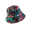 Nike Sportswear Polyester Bucket Hats Unisex Multicolor/Black Casual CW5901-010
