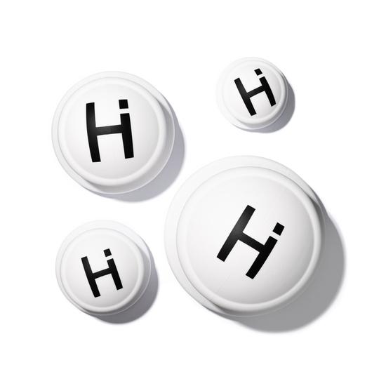 A Set of Vacuum Body Jars + Anti-cellulite LPD's Slimming