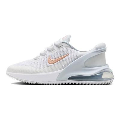 Air Max 270 Go Lehké Odraz Tlumení nárazů Prodyšné Nízké Dětské Běžecké Boty Bílé Dětské běžecké boty DV1968-106