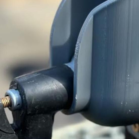 Wall Mount Garden Hose Nozzle Holder Strong Load-bearing Simple Installation Universal Sprayer Caddy Organizer