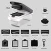 ZISIZ Multi-functional Slicer and Dicer Set