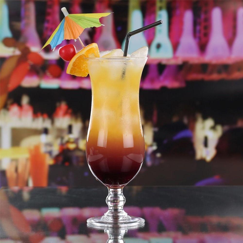 Jednorázové koktejlové deštníčky Dřevěná párátka na ovoce Nová koktejlová vidlička Piknik Svatba