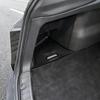 For Tesla Model Y Juniper 2025 2026 Car Rear Luggage Side Storage Box TPE Luggage Storage Box Organizer Car Interior Accessories