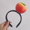 Funny Radish & Cabbage Vegetable Hair Clip Headband