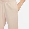 Nike Sportswear Club Solid Print Mid-Rise Tapered Knit Joggers Men Bottoms Sand-Dune FZ4337-126
