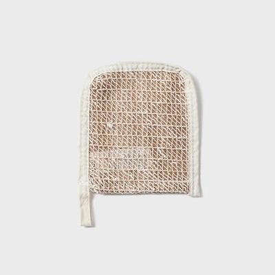 [JAJU/JAJU] Cotton Linen Gloves_Cleansing Puff