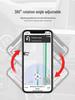 Strong Magnetic Car Phone Mount - Easy One-Hand Operation, Air Vent Compatible, Single Color Box