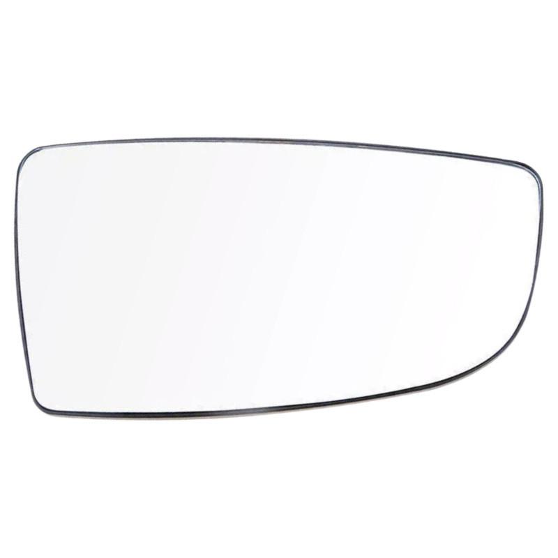 Premium White Mirror Reflector Glass Heated For Ford Transit Mk8 V363 Left Right