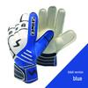 Professional Non-Slip Soccer Goalkeeper Gloves with Finger Protection for Adults and Kids