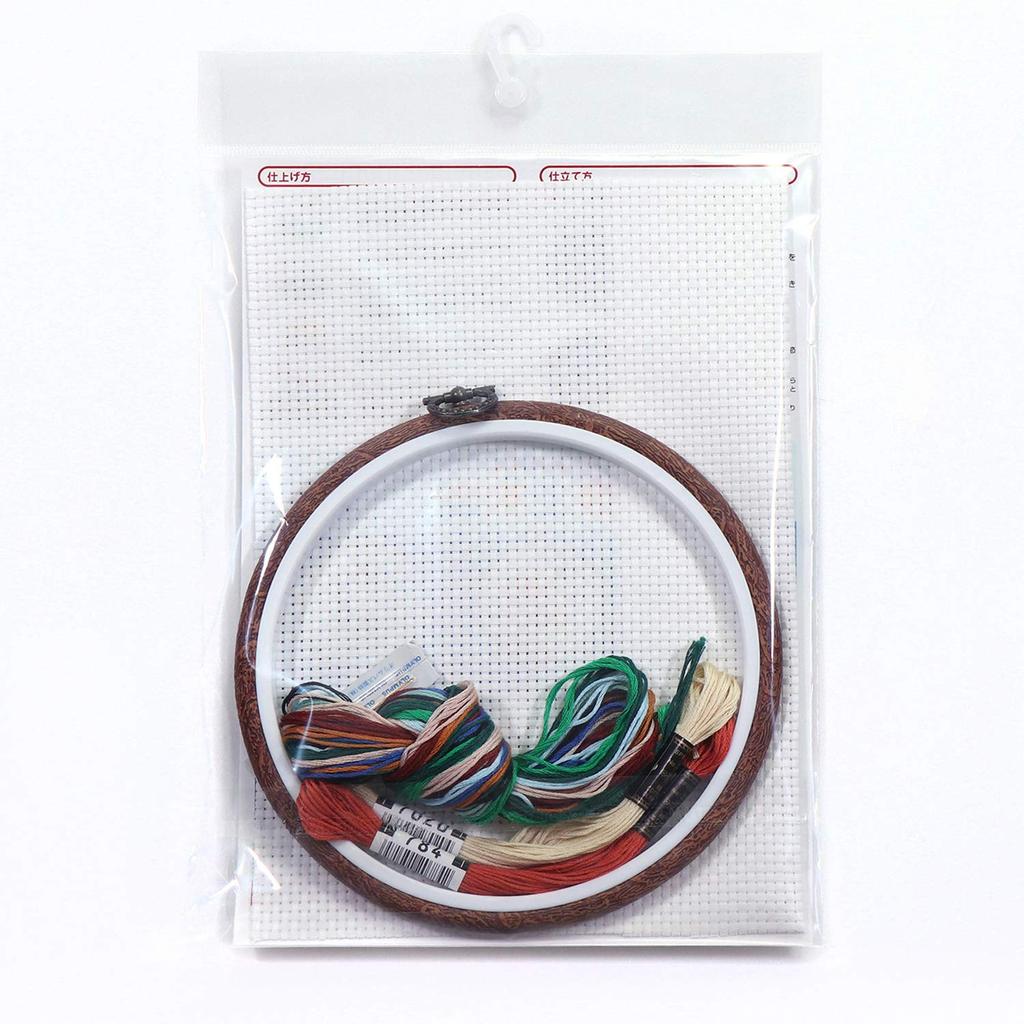 Olympus Threads Friendly Marine Creatures Easy Cross Stitch Turtle OLY-K7529