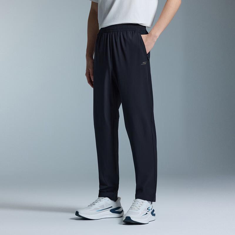 Skechers Men s P226M104 Casual Sports Long Pants L