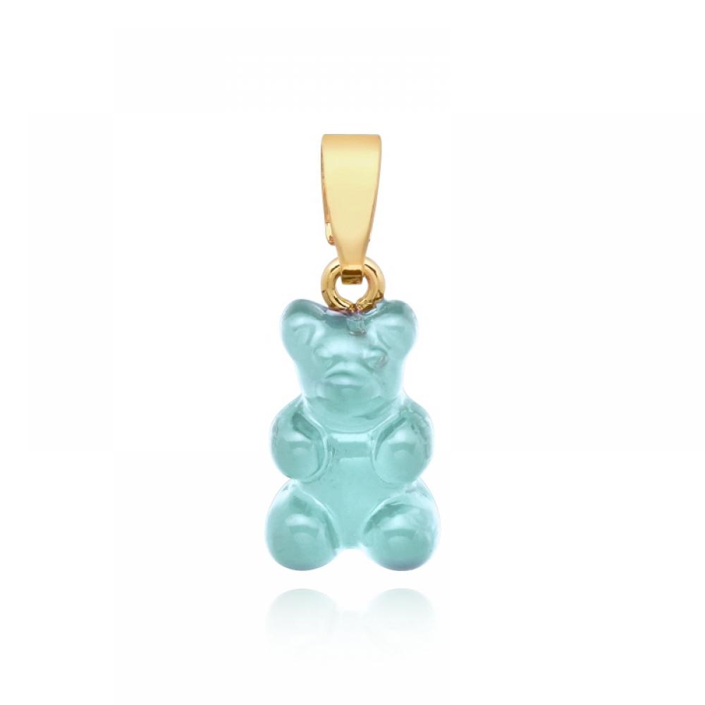         Nostalgia Bear Mediterranean Classic Connector                             