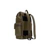 New COACH Sprint Cow Leather With Textile Backpack Large Men's Brown CE523-SVVFE