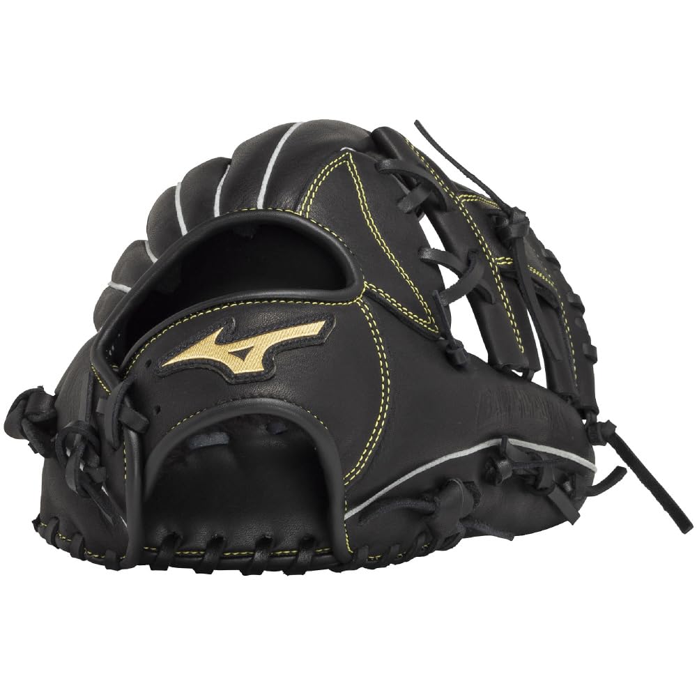 Mizuno BALL PARK Size Black Baseball/Softball All-Around 9, 1AJGR339,