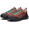 Keen x Pilgrim Surf + Supply Jasper Zionic Low top Hiking Shoes Women's Red Brown 1030402