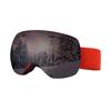 Snow Power Double-Layer Anti-Fog Ski Goggles