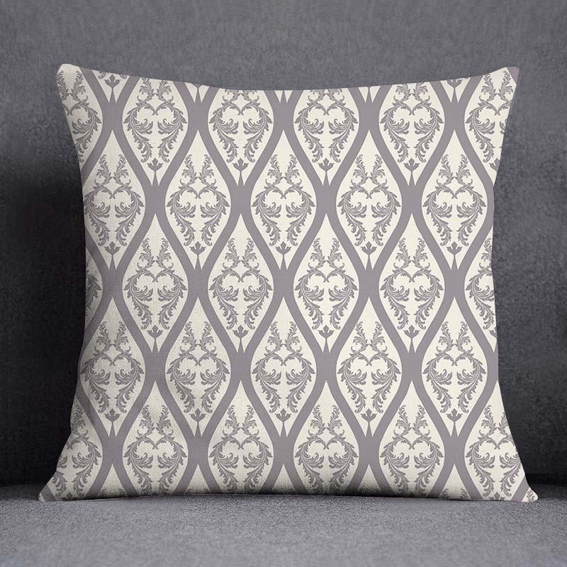 45x45cm Nordic simple floral geometric pattern decoration Pillowcase Living room Sofa Chair Car Bed cushion cover Home decor