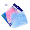 New 3Pcs/lot Brief Non-woven Electric Fan Circle Fan Dust Cover Protection Case