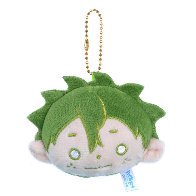 Hinata Characters Haikyuu Shoyo Kei Tsukishima Oikawa Tooru Keychain Plush