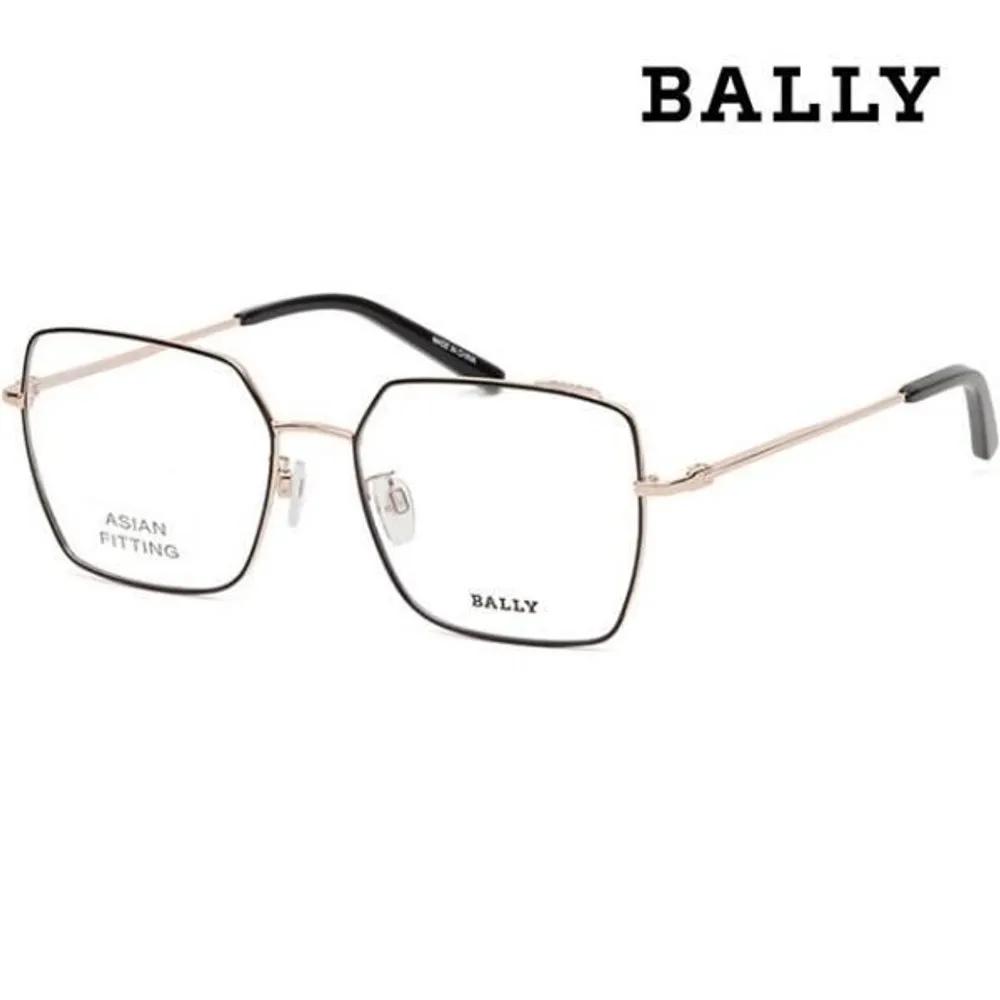 [Bally] Eyeglass Frames BY5001D 005 Square Large Size