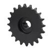 420 20T Front Sprocket 16mm Steel Alloy Enhanced Performance Front Chain Sprocket Replacement for Baja MB165 MB200 Mini