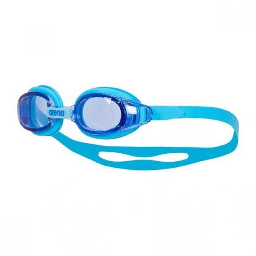 

Arena Kids Crayon Goggles A6ac2ag75 Blu Blue/FREE