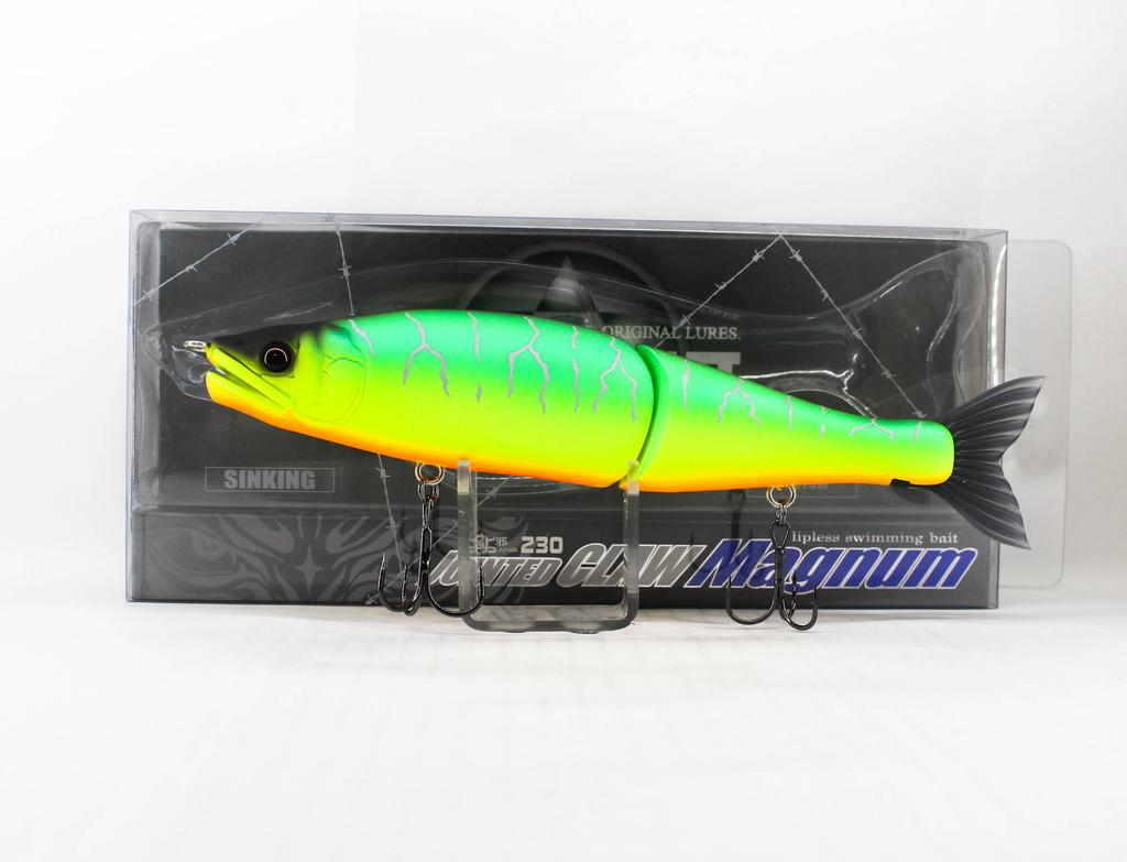 Gan Craft Jointed Claw 230 Magnum Sinking Jointed Lure INT-03 (0179)