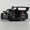 1:32 Porsche 911 Targa 4S Martini Racing Edition Sports Car Alloy Diecast Model Car High Simulation Ornament Decorations Present