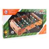 618B Football Table 50Cm Four Pole Football Machine Children'S Table Games Football Table Football Toys