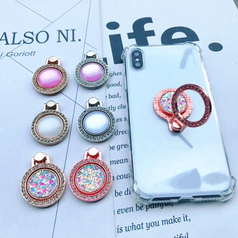 Mobile Phone Ring Buckle Bracket Is Suitable For Apple X Huawei Vivo Finger Buckle Oppo Universal Creative Ring Finger