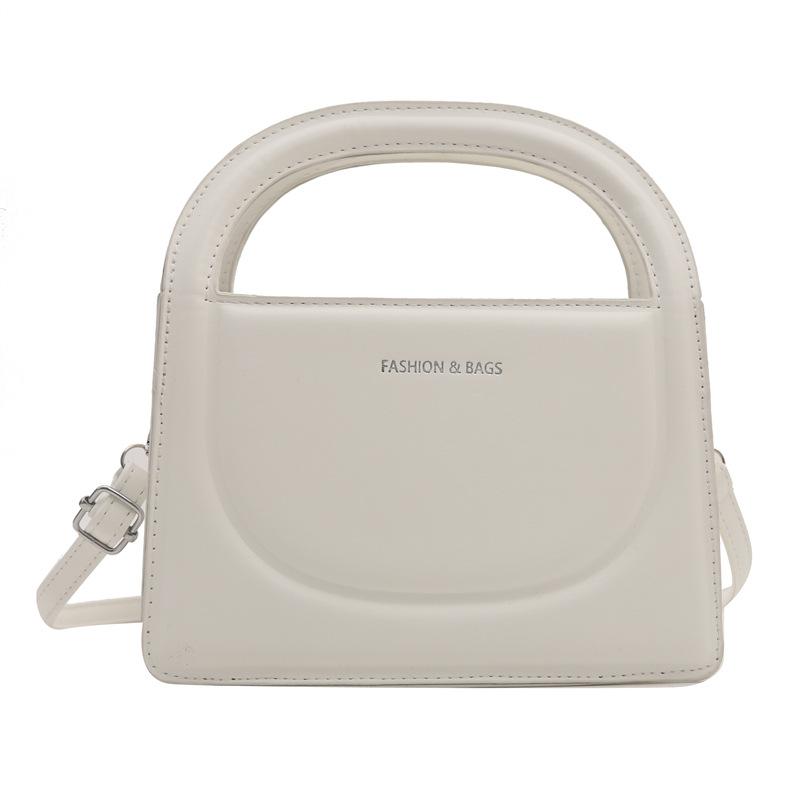 Women'S Bags Fashion Handbags Personality And Creativity Small Square Bags Foreign Style Versatile Shoulder Messenger Bags