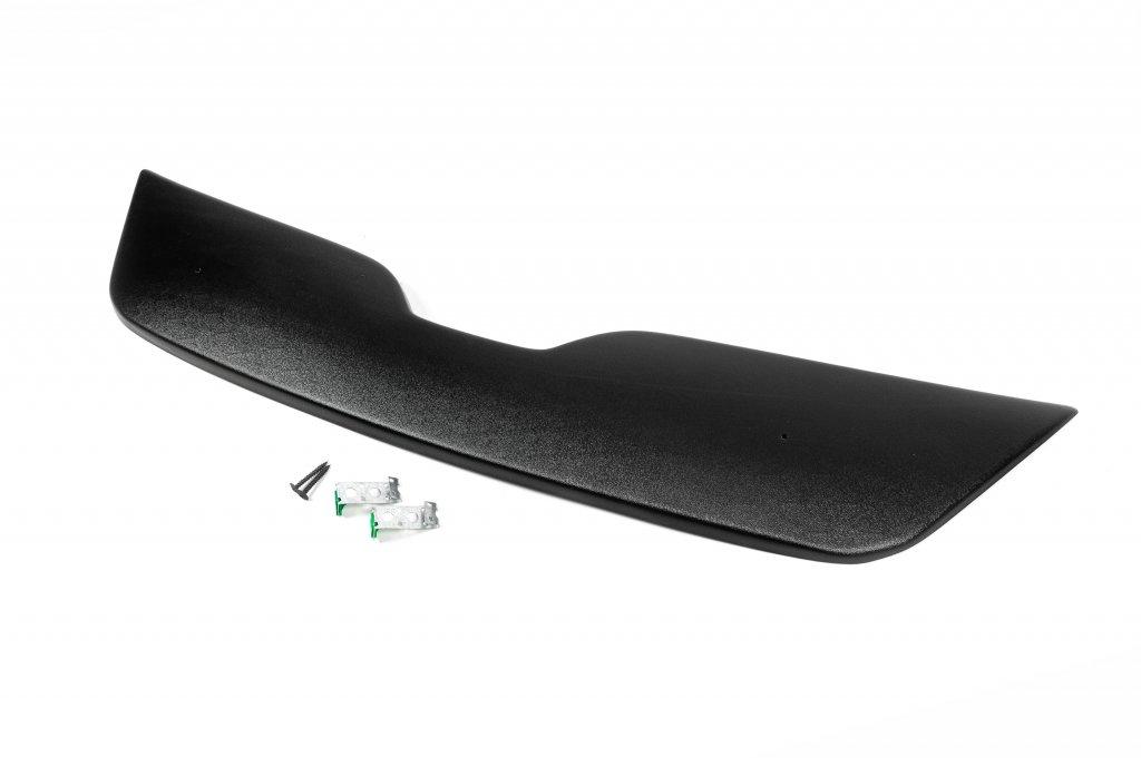 Winter Grille (upper) Matte for Skoda Rapid 2012-2019
