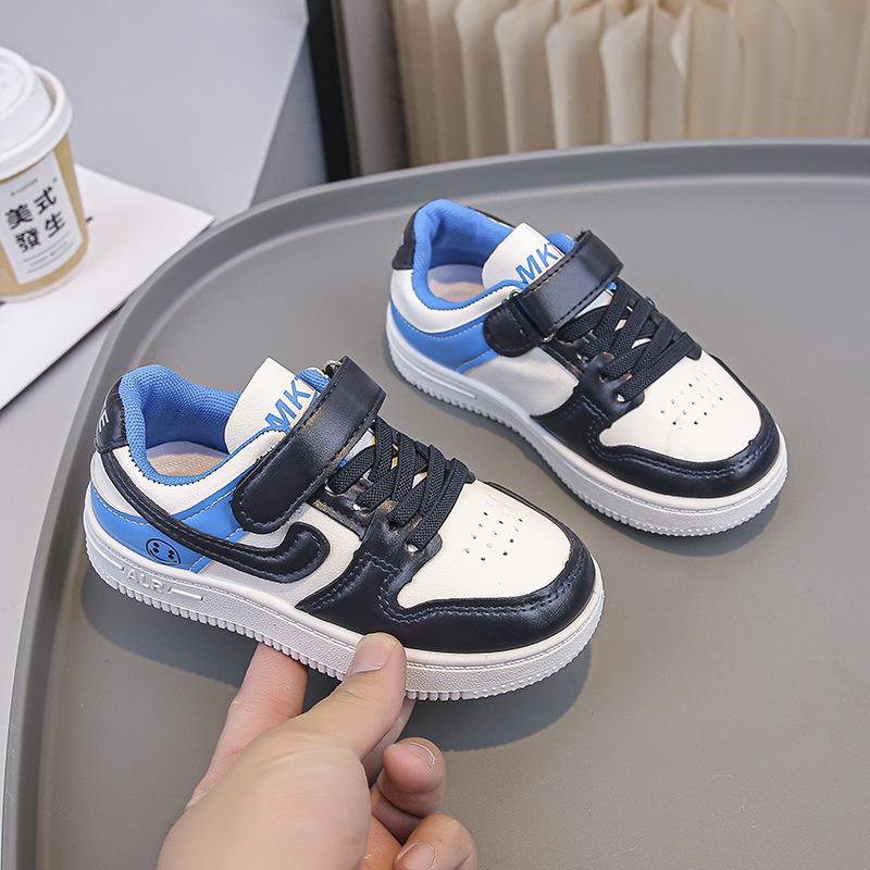 Chaussures de sport pour garçons aj classmate mode tendance chaussures de course automne et hiver nouvelles chaussures de skate basses pour enfants chaussures de basket