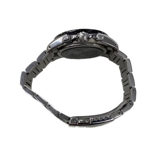 Used wristwatch