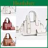Sac Seau Élégant Et Polyvalent Pour Femmes Avec Plusieurs Compartiments Dans Des Couleurs Tendance