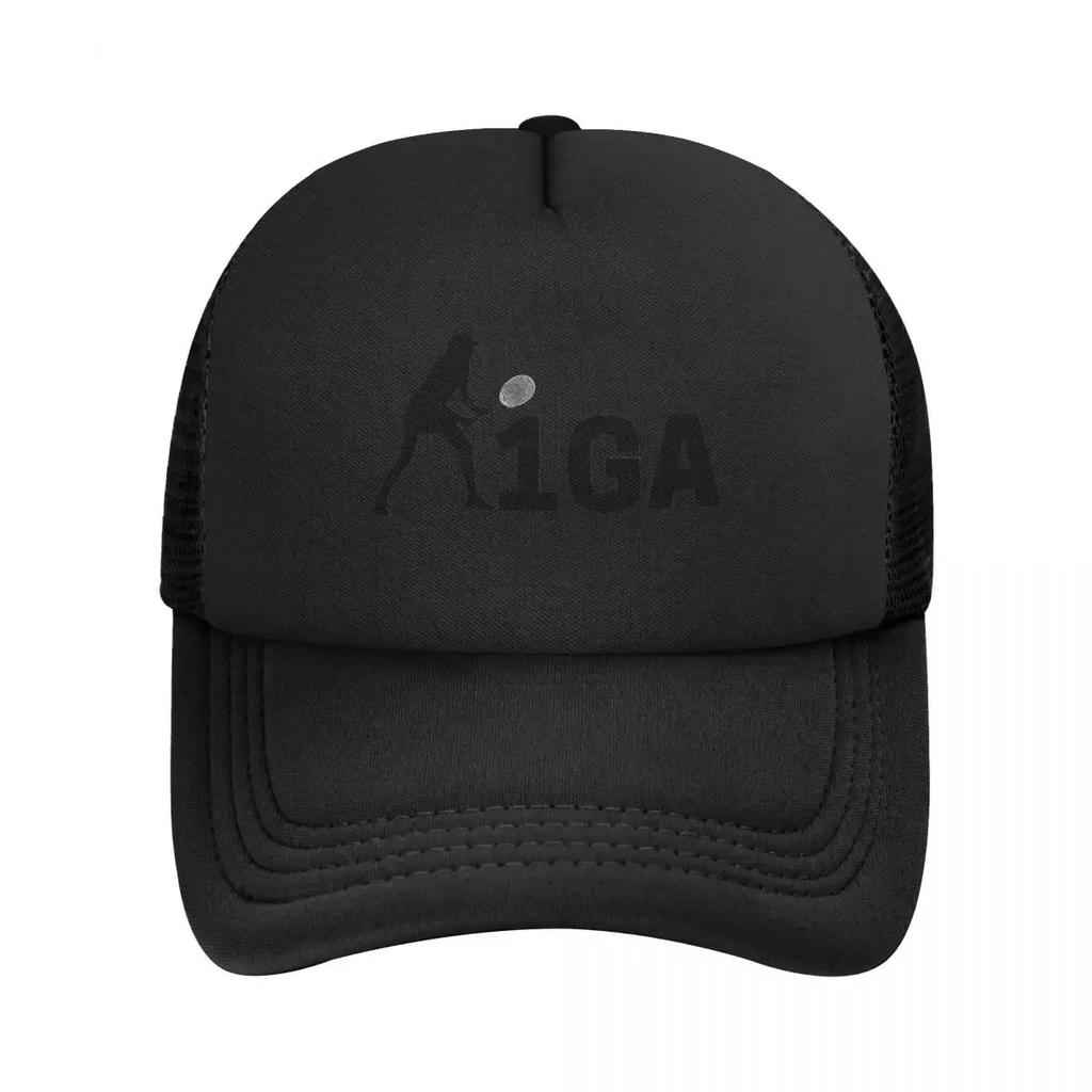 Iga Swiatek 1GA Iga Swiatek Team Mesh Baseball Caps Snapback Fashion Baseball Hats Breathable Casual Casquette Outdoor Unisex
