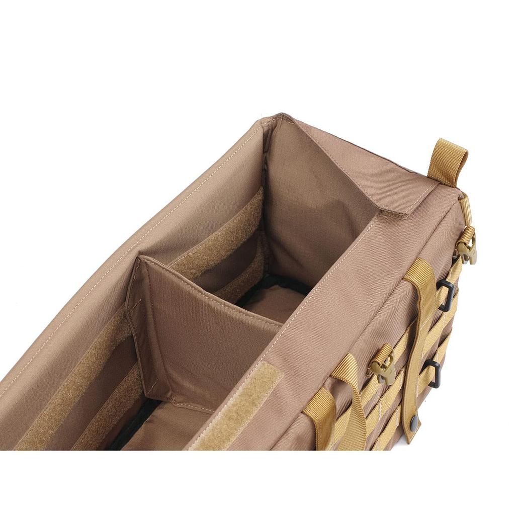 Helinox Tableside Storage L (Official Japanese Distributor) (Coyote)