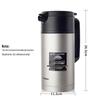 Zojirushi 1,5L Edelstahl-Thermoskanne