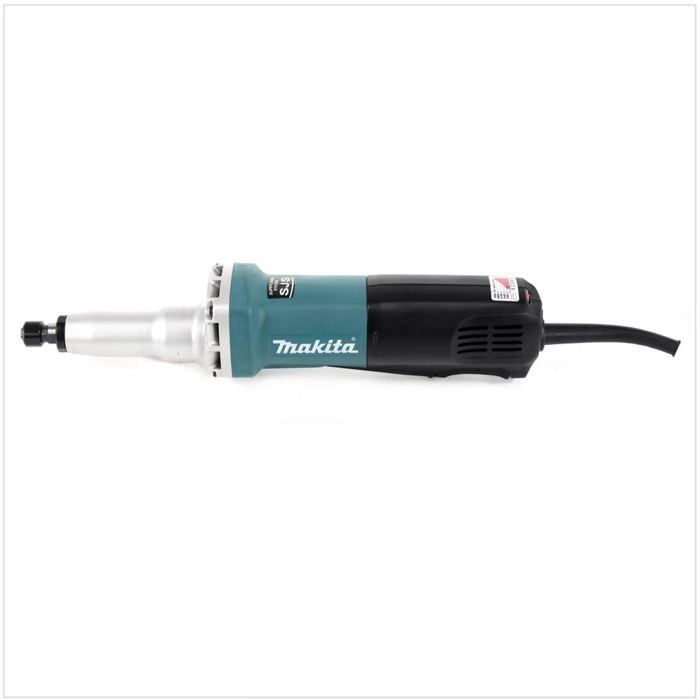 Meuleuse Droite - MAKITA - GD0811C - 750W - Filaire - Bleu