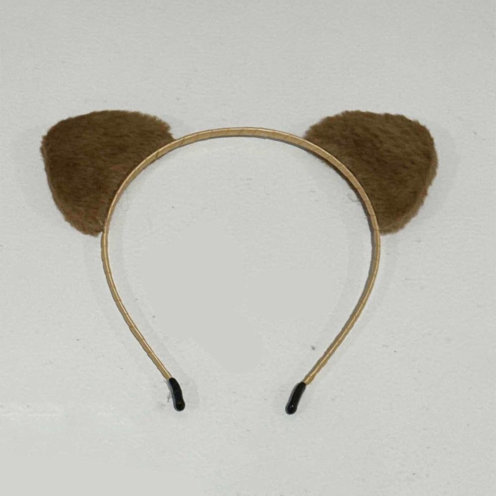 Thin Plush Hair Band Face Wash Hairband Women Hair Hoop Funny Cat Ears Headband  Girl/Women