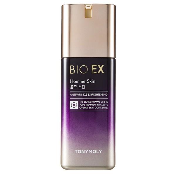 

Tony Moly Bio EX Homme Skin, 130мл, 1 шт, лучшая мужская косметика Кореи