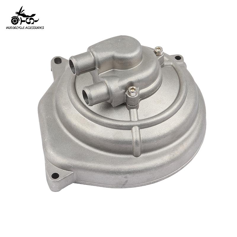 SJ Motorcycle Parts Scooter Water Pump Minarelli Horizontal Assembly For Malaguti F12 Phantom LC F15 Fire Fox 50 1996 -1998