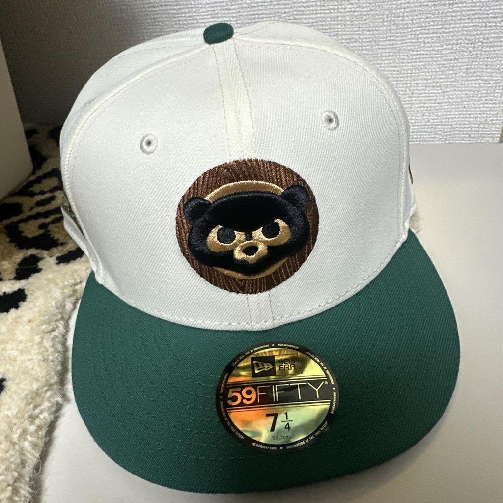 [USED] New Era 59FIFTY Cubs Cap