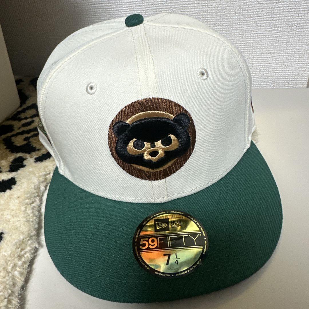 

[USED] New Era 59FIFTY Cubs Cap