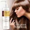 GSWP Collagen & Keratin Hair Mask. Deeply Moisturises and Repairs Damaged Hair. Strengthens and Softens Hair. Gift Pack, 200ml